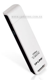 USB адаптер TP-LINK TL-WN721N
