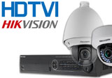 HDTVI видеокамеры Hikvision
